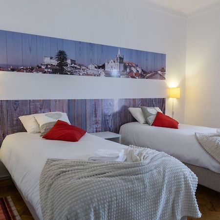 4U Alojamento - Jardim Apartment Abrantes Exterior photo