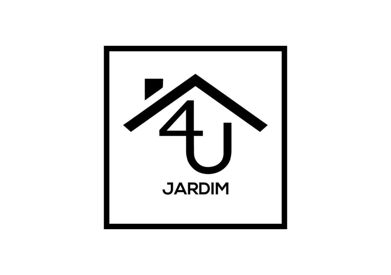4U Alojamento - Jardim Apartment Abrantes Exterior photo