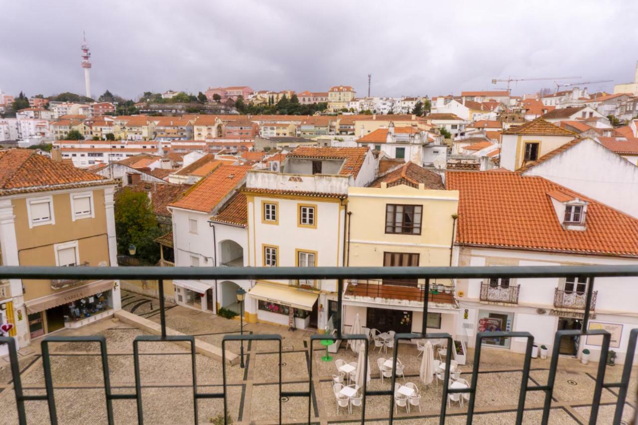 4U Alojamento - Jardim Apartment Abrantes Exterior photo
