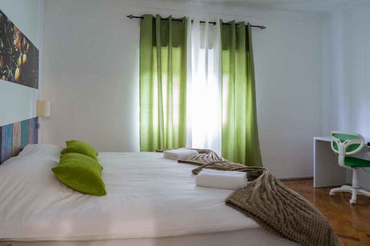 4U Alojamento - Jardim Apartment Abrantes Exterior photo