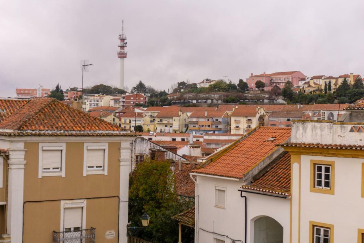 4U Alojamento - Jardim Apartment Abrantes Exterior photo