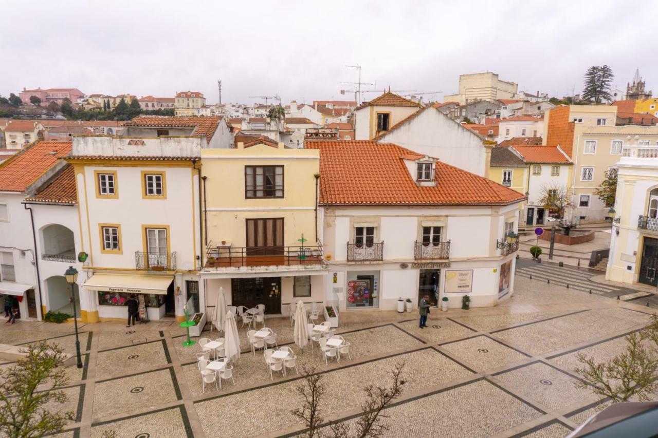 4U Alojamento - Jardim Apartment Abrantes Exterior photo