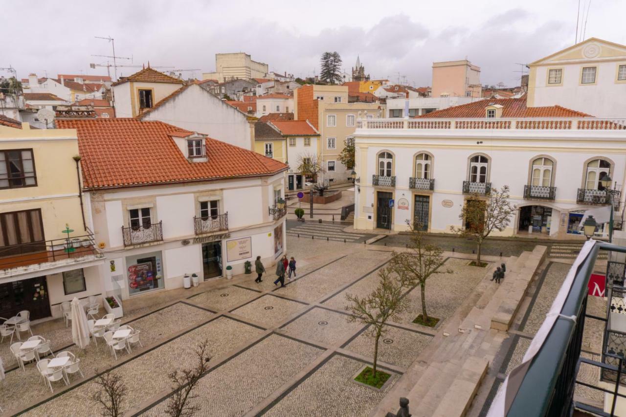 4U Alojamento - Jardim Apartment Abrantes Exterior photo