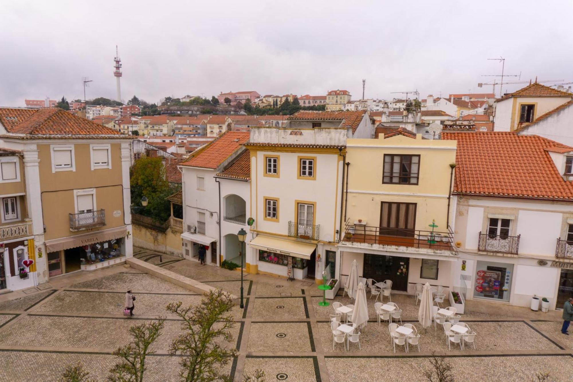 4U Alojamento - Jardim Apartment Abrantes Exterior photo