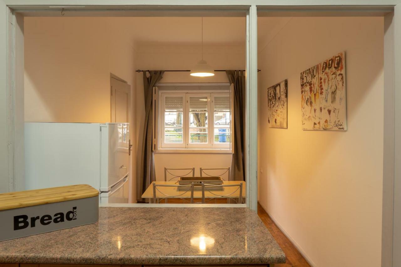 4U Alojamento - Jardim Apartment Abrantes Exterior photo
