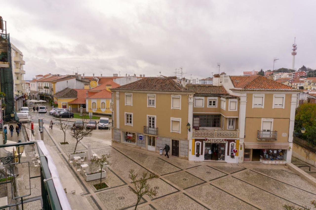 4U Alojamento - Jardim Apartment Abrantes Exterior photo