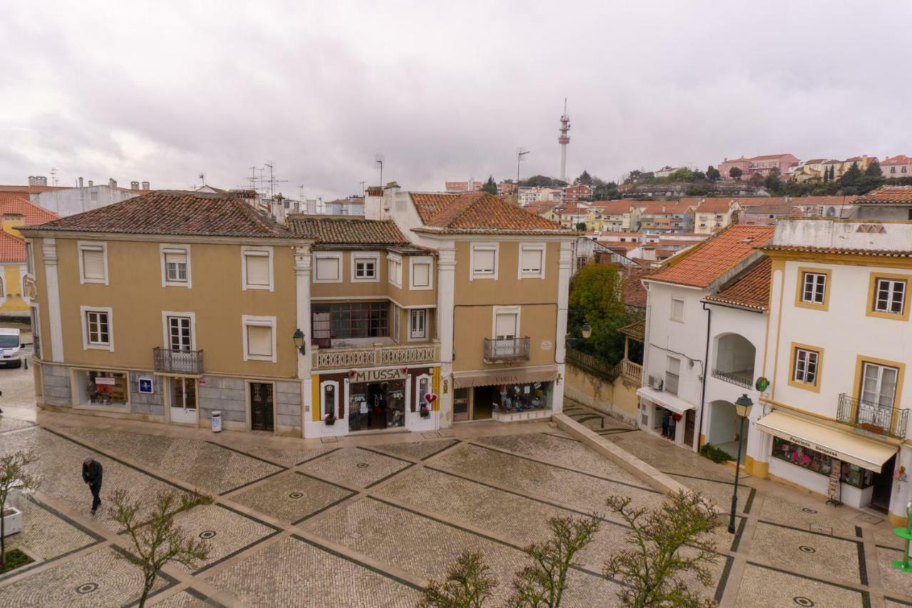 4U Alojamento - Jardim Apartment Abrantes Exterior photo